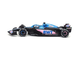 Bburago BWT Alpine A523 1:43 (2023) #31 Esteban Ocon